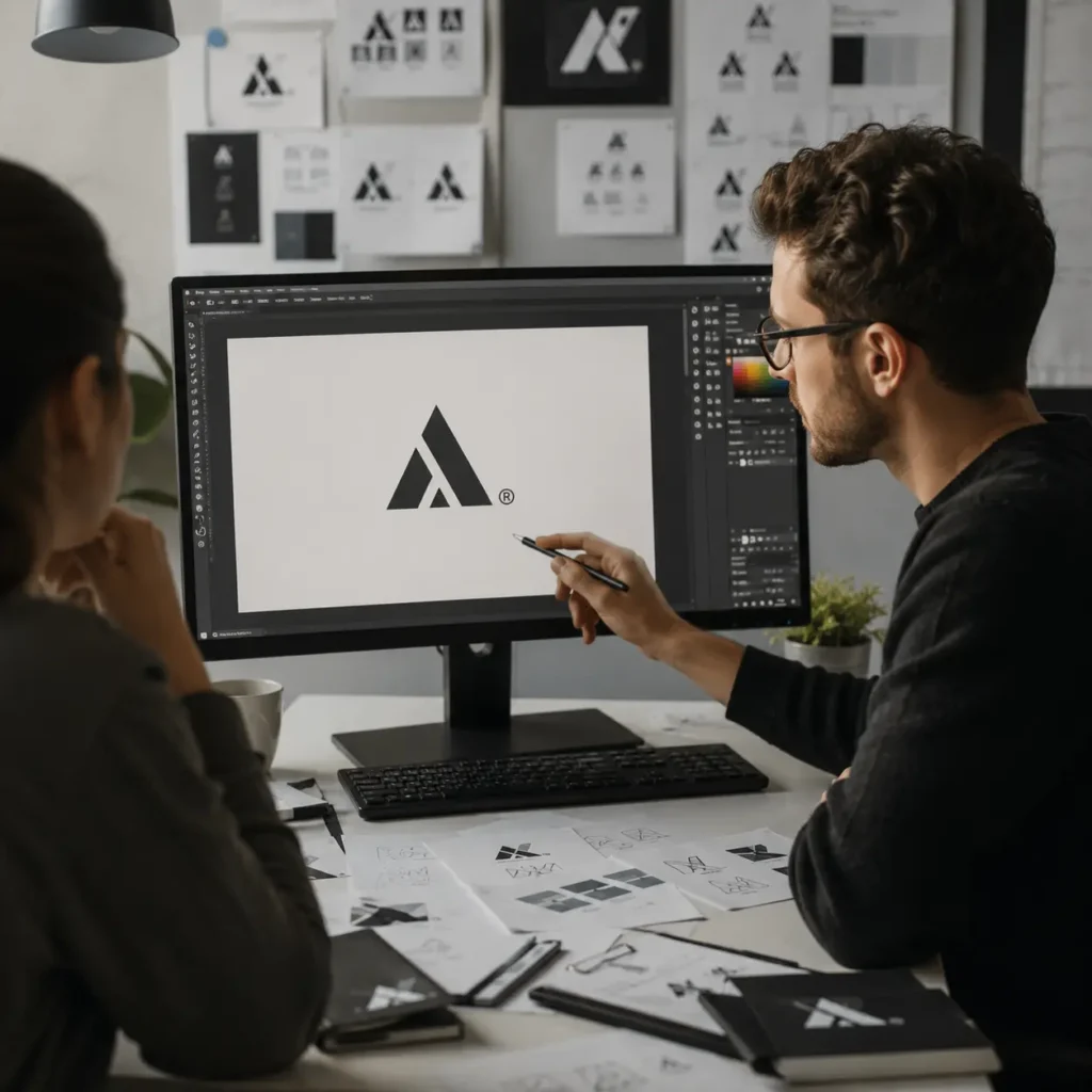 Creare logo profesional firma iasi Webris
