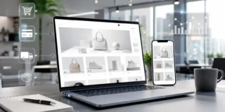 creare magazin online webris