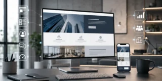 creare site web si web design romania webris