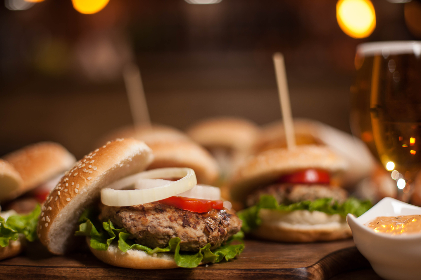 website restaurant creare web design