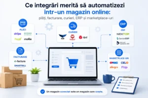 integrari magazin online ecommerce