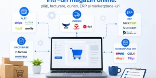 integrari magazin online ecommerce