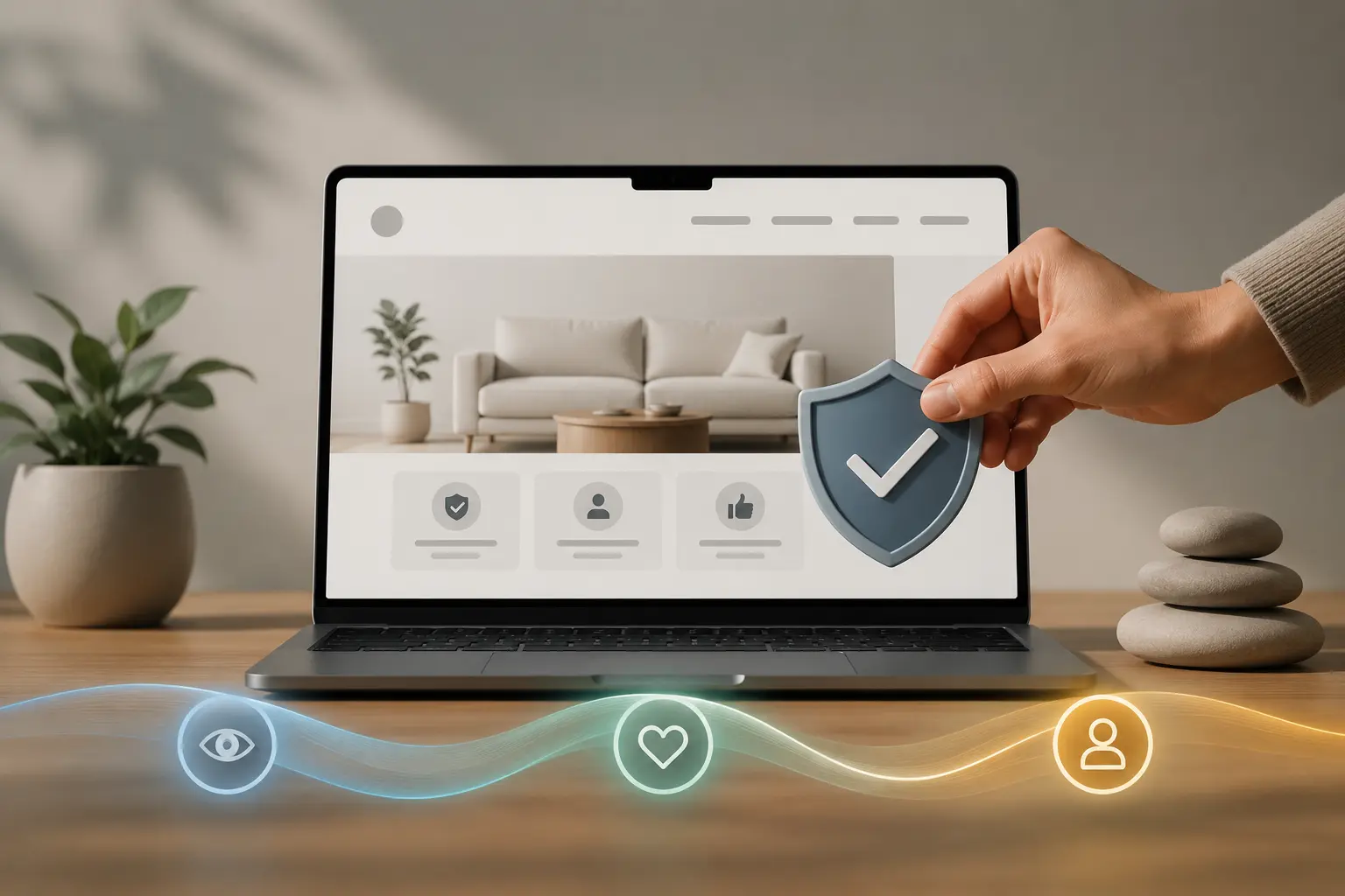 web design incredere pentru clienti